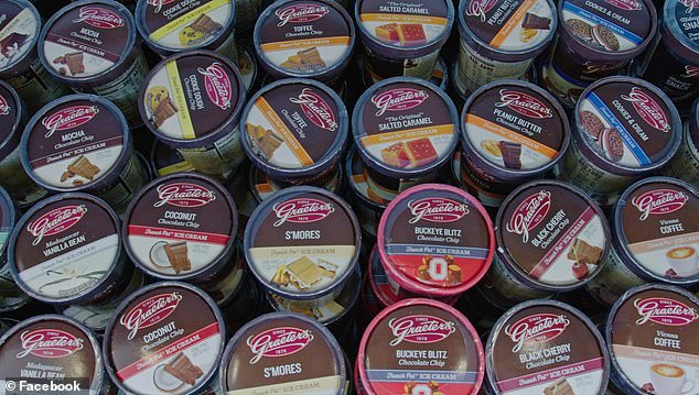 It's unclear exactly when the specialty ice cream will be released, but Sicking told The Enquirer that it will hopefully hit shelves next year