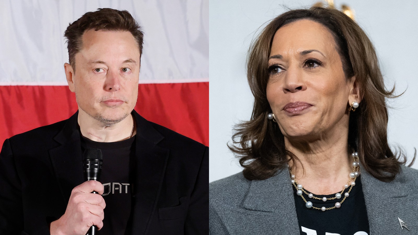 Elon Musk 'Jokes' in a church about someone killing Kamala Harris