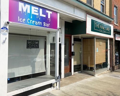 Melt Ice Cream Bar is closing in Easton