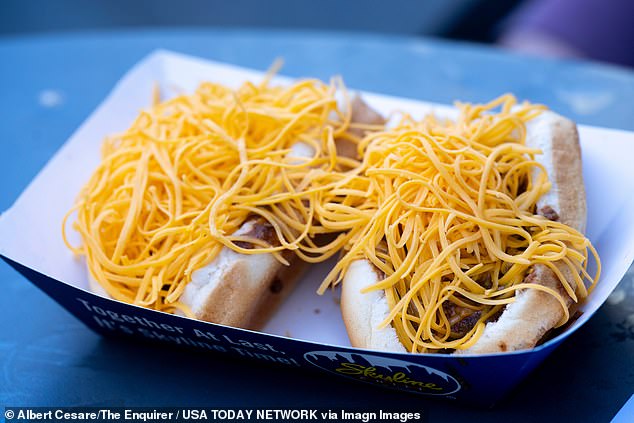 Graeter's Ice Cream is partnering with Cincinnati-based chain Skyline Chili to team up for a special edition ice cream, it was confirmed this week