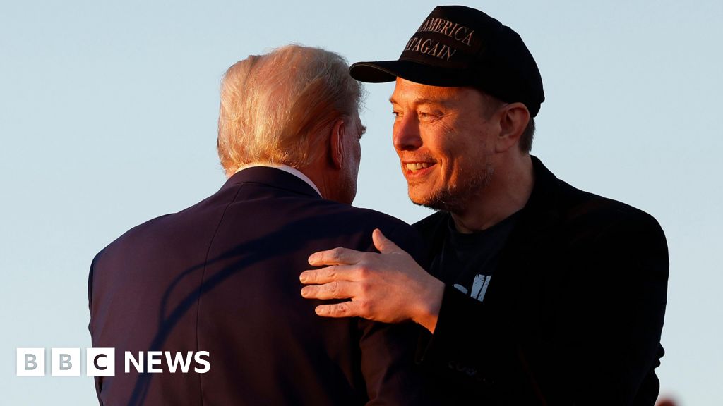 Trump has the world's richest man on his side. What does Musk want?