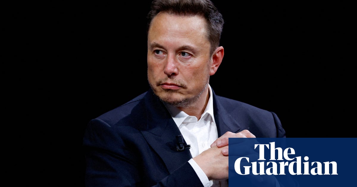 Westminster's reliance on Elon Musk's X is 'totally wrong', says Labor MP | X