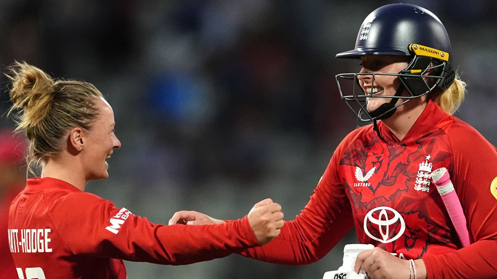 England beat India in Final Ball thriller to end the T20i series on a high with Record Women's Run Chase on Edgbaston of 168 | Cricket News