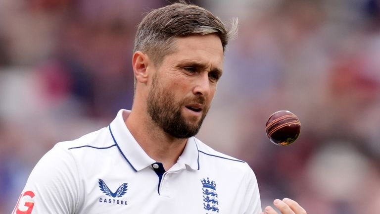 Chris Woakes, England, Test Cricket (Pa -Pictures)
