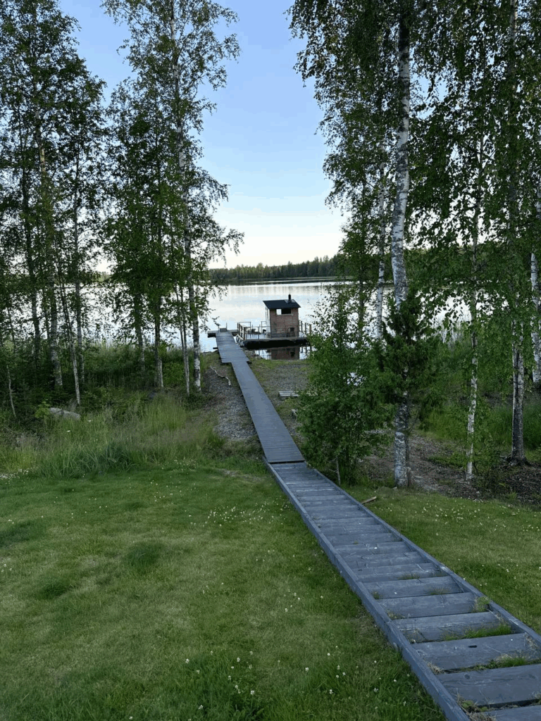 Finland joins the Bitcoin conference card with BTCHEL 2 Btchel, Finland, Lake & Sauna