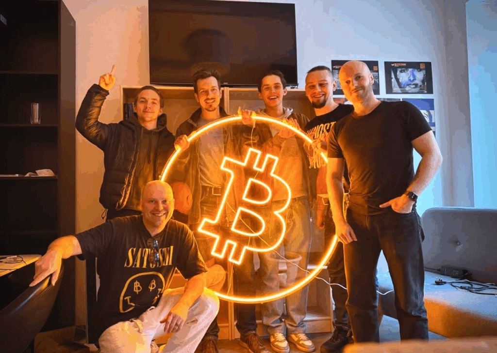 Finland joins the Bitcoin conference card with BTCHEL 3 Btchel Community Hub Co-Op