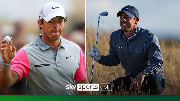 Rory mcilroy best shot