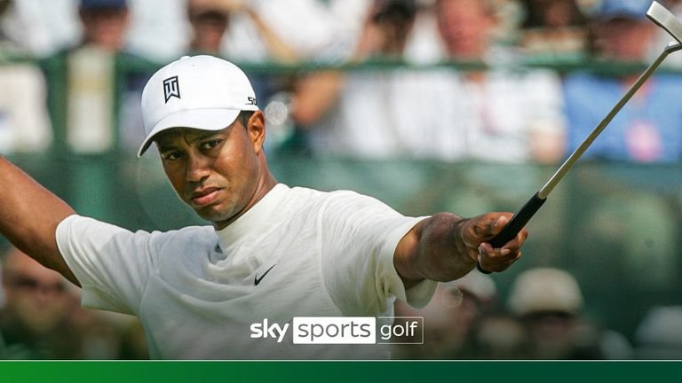 Tiger Woods