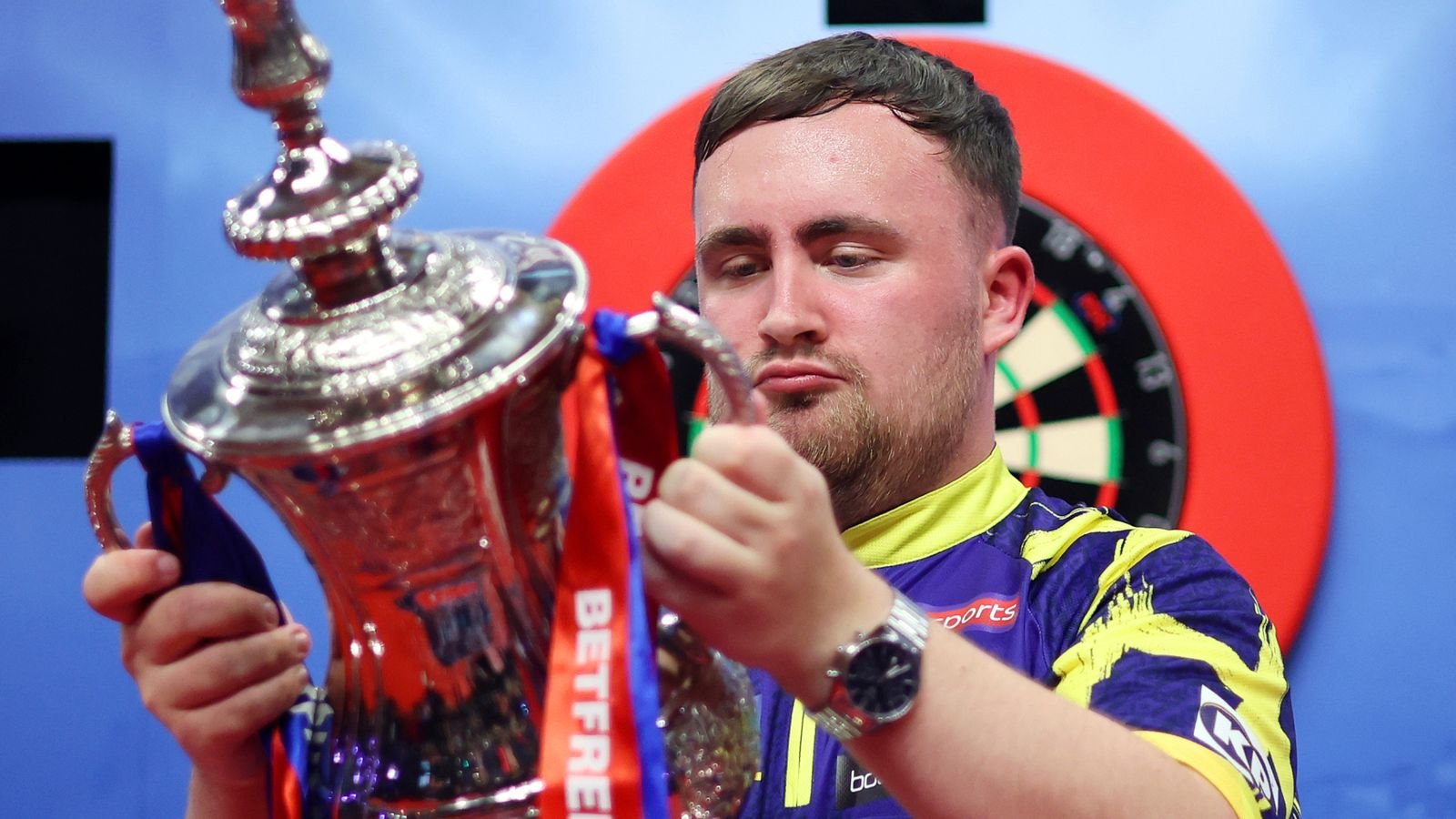 World Matchplay 2025: Where 'Incredible' Luke Littler deserved Blackpool -win and can continue to break more records | DART NEWS