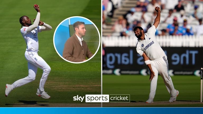 Bumrah Archer Chat