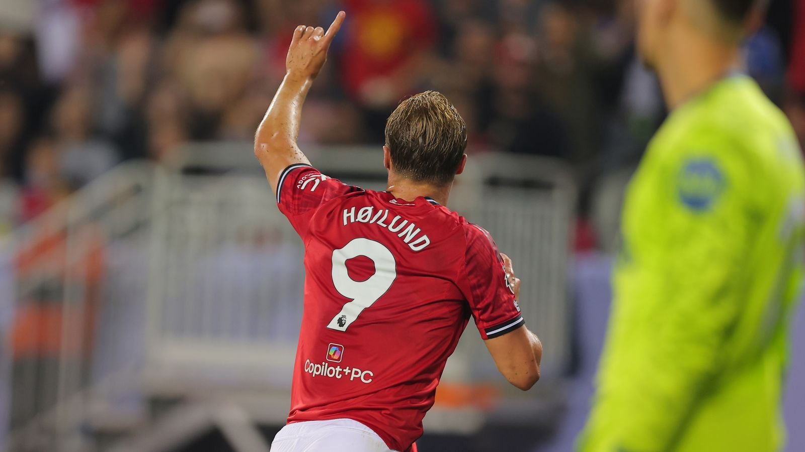Man Utd 4 - 1 Bournemouth