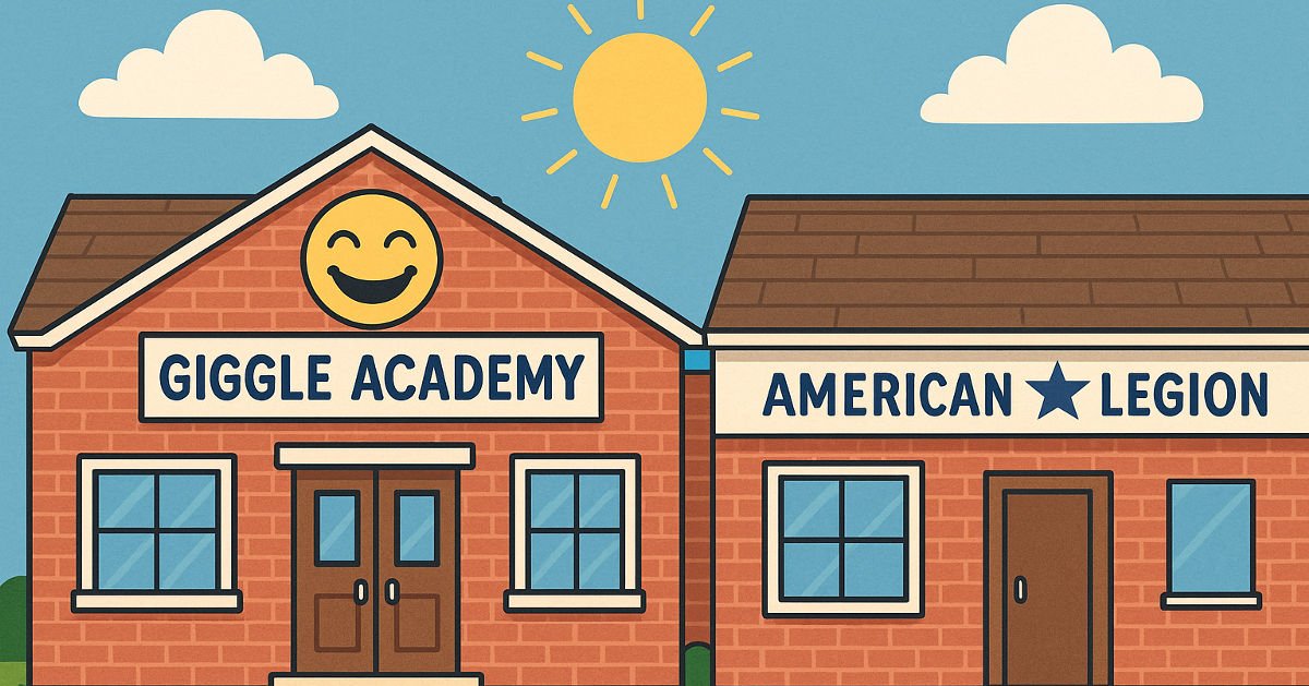Changpen Zhao's Giggle Academy & American Legion launches $ 2 million. BLOCKCHAIN -Scholarship for Military Families