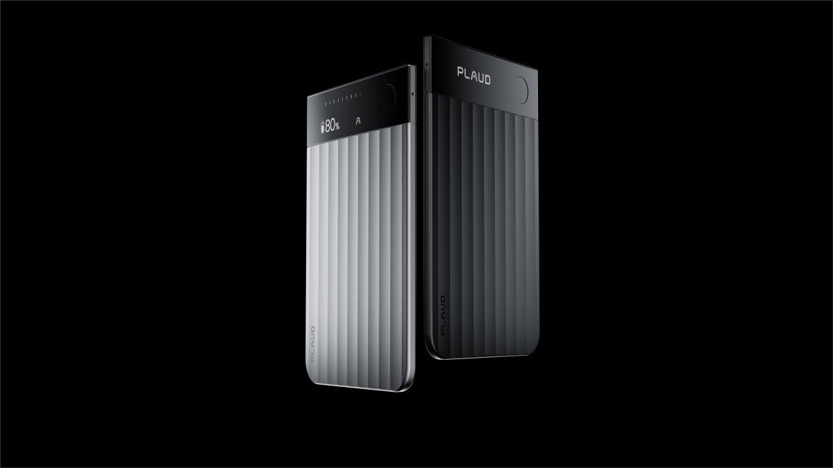 Plaud launches a new AI -hardware Notetaker, $ 179 Note Pro