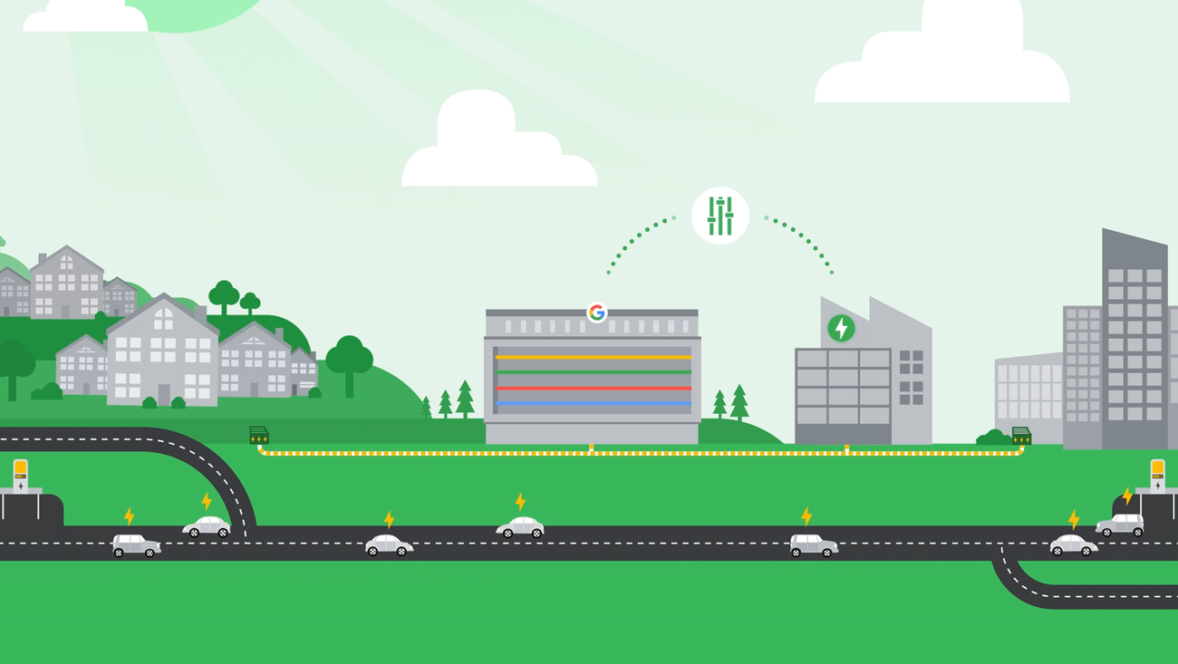 How we make data centers more flexible in favor of the power network