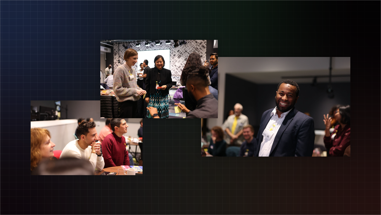 How we support academics from early career