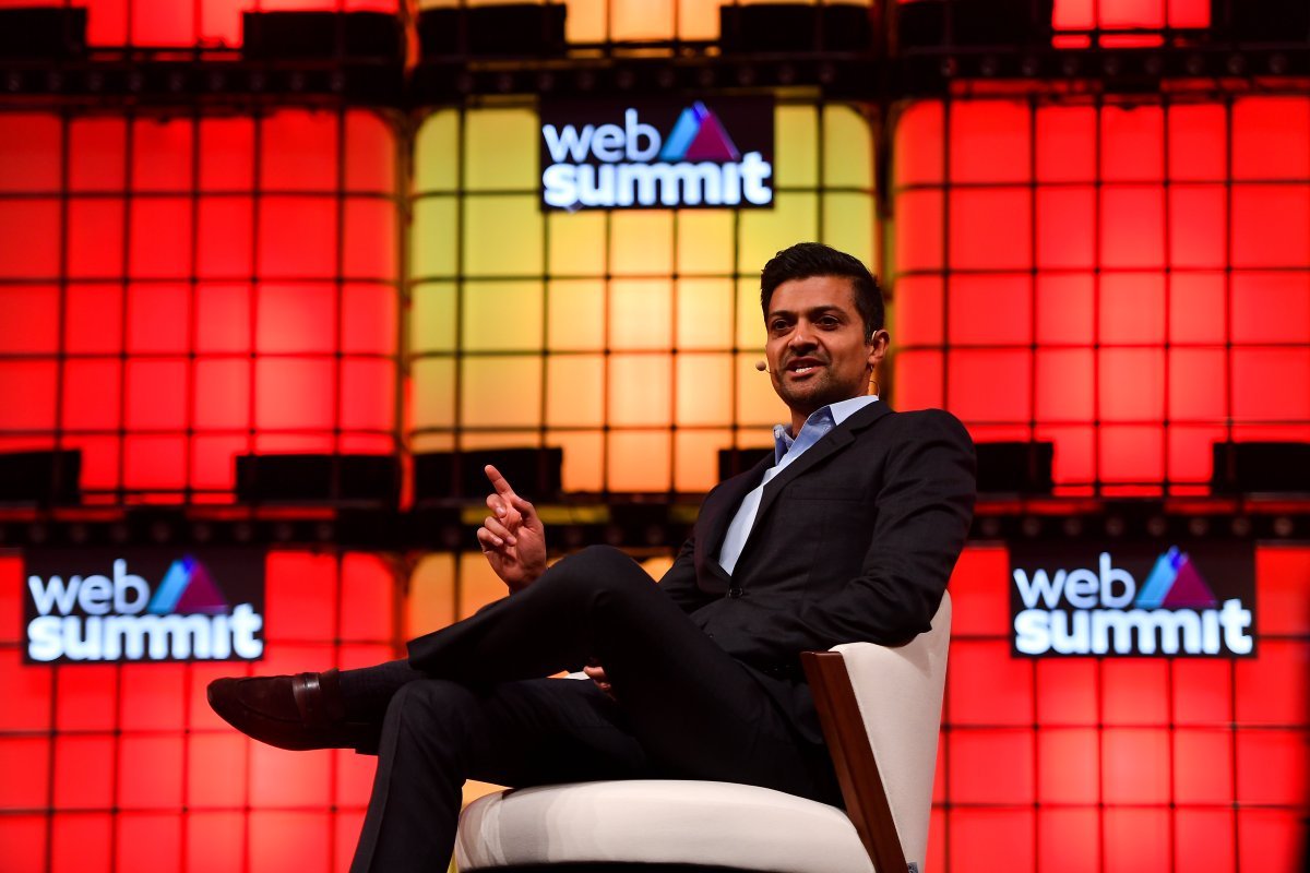 Kleiner Perkins has a very good week
