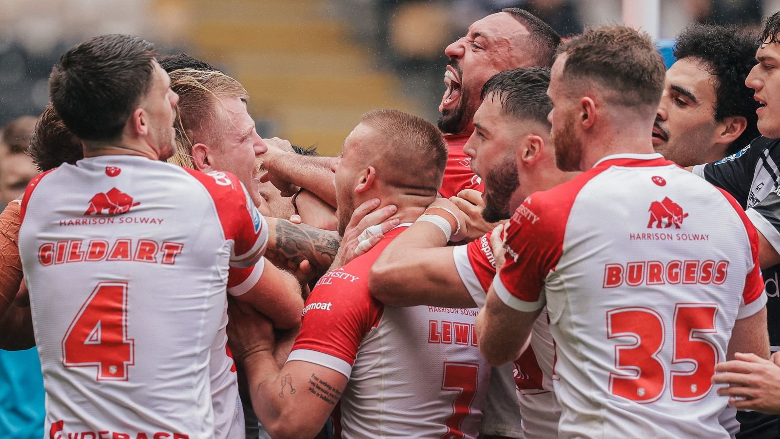 Hull KR vs Hull FC Super League