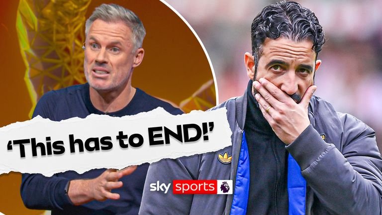 This should end Man United 