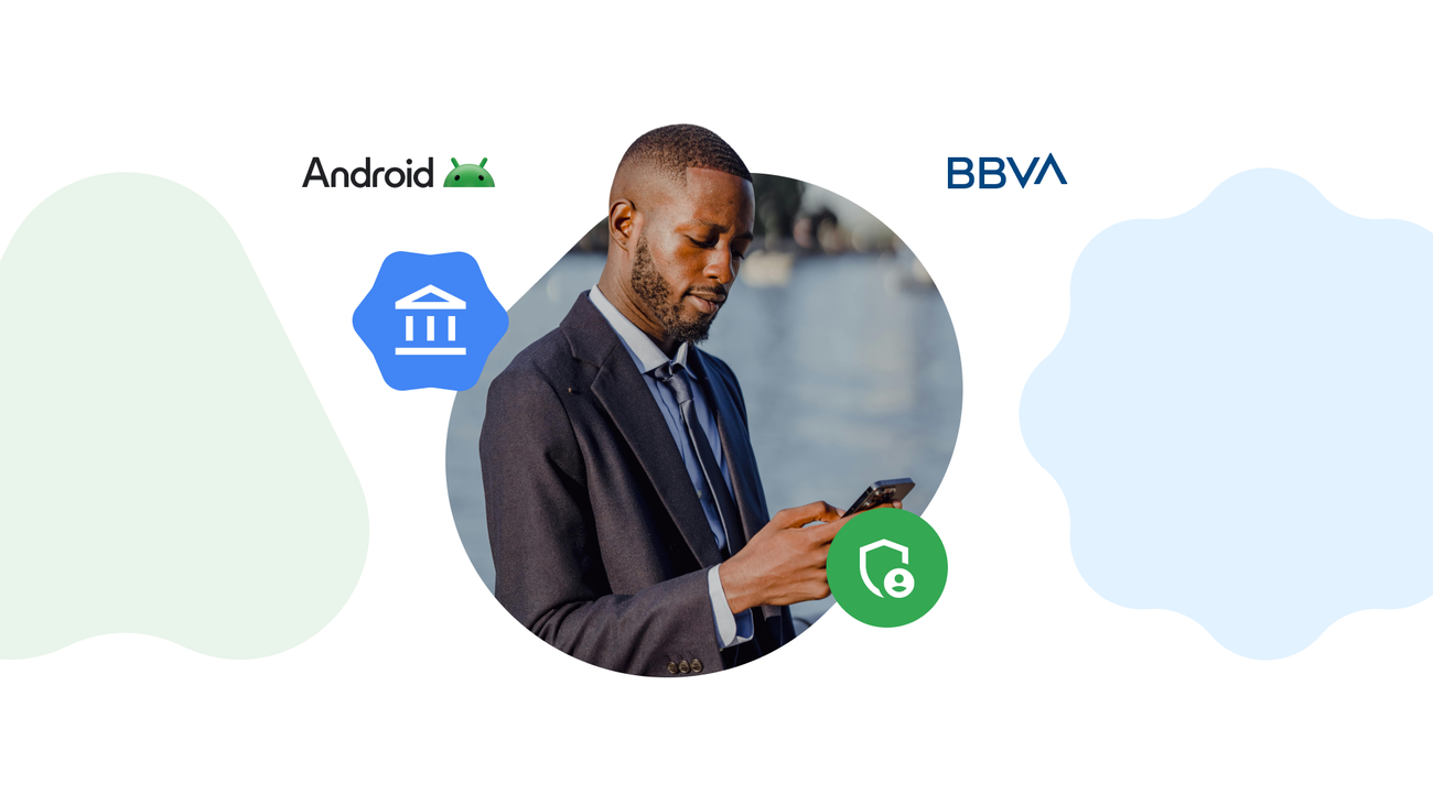 BBVA uses Android Enterprise for next generational tools