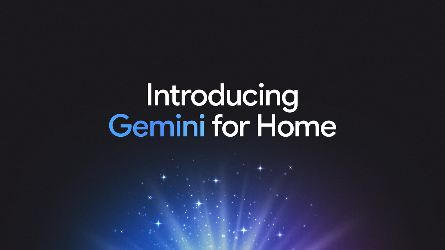 Google launches Gemini to Google Home Plus New Smart Home -hardware