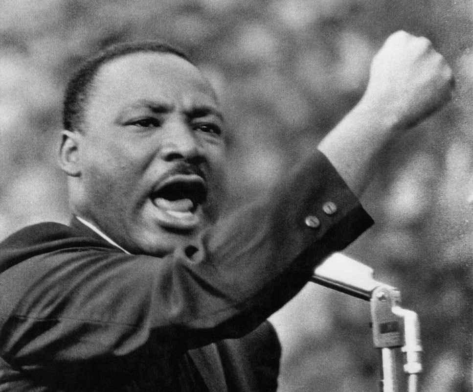 OpenAI puts Sora video generations of Martin Luther King Jr. on break.