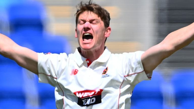 Brendan Doggett, South Australia, Sheffield Shield (Getty Images)