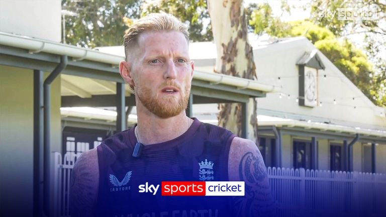 England captain Ben Stokes is sending a message to the less experienced members of his side that the Ashes are 'different' but 'nothing to be afraid of'. 
