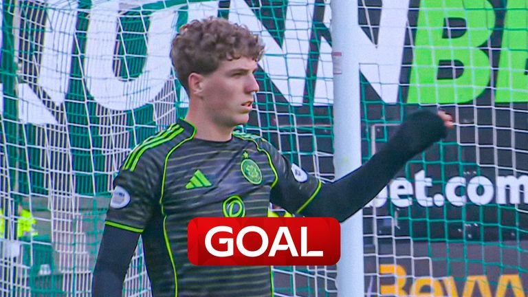 Celtic score their second