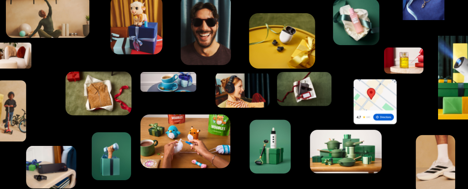 4 Ways to Use Google Shopping's AI Tools for Black Friday, Cyber ​​Monday