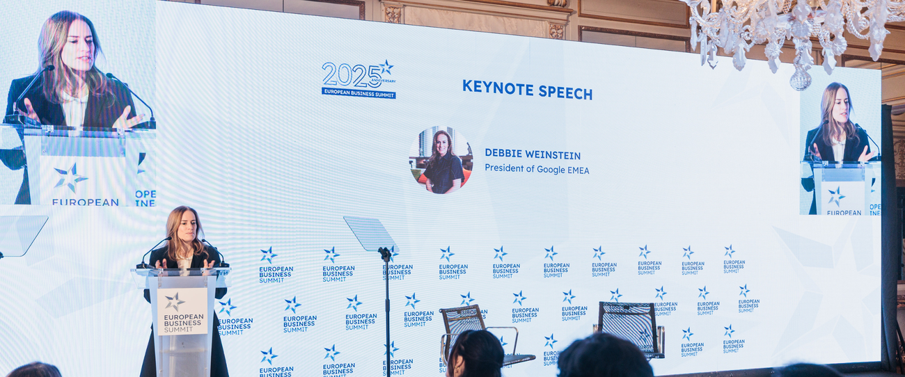 Building Europe's AI future together