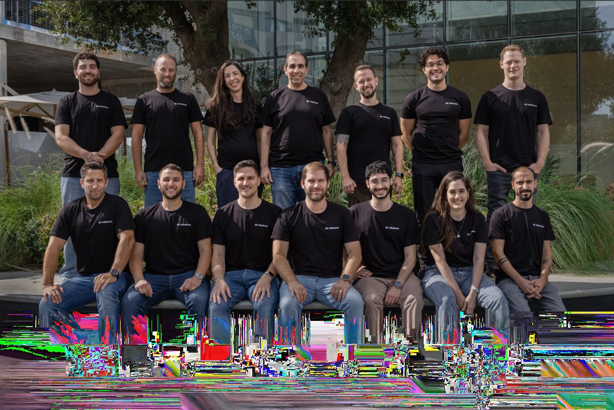 Milestone team picture