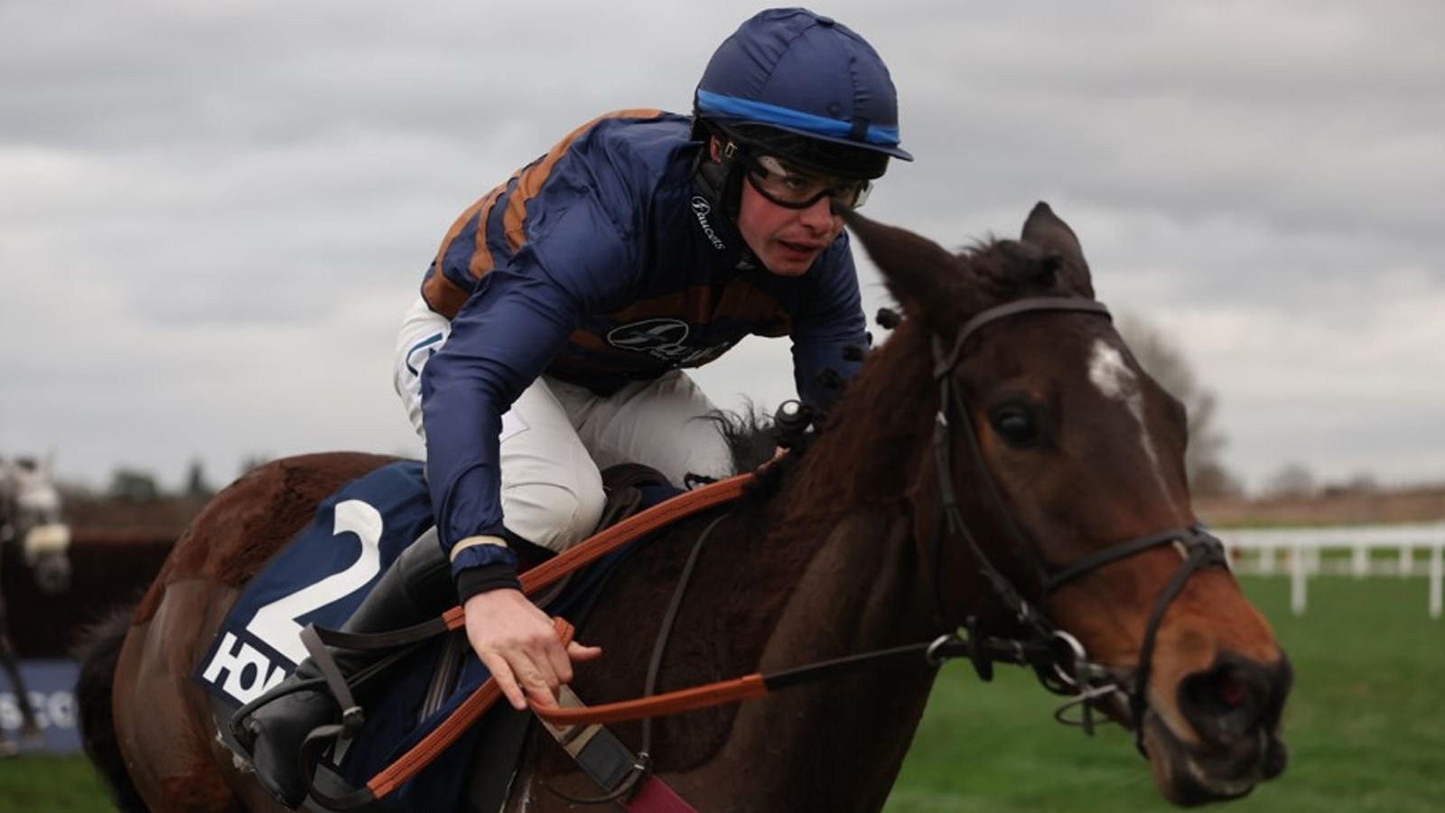 Charlie Deutsch aboard Djelo