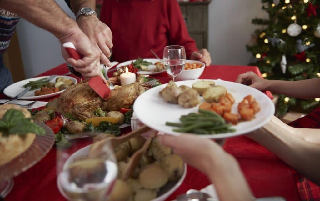 3 things an RD wishes you knew about holiday food