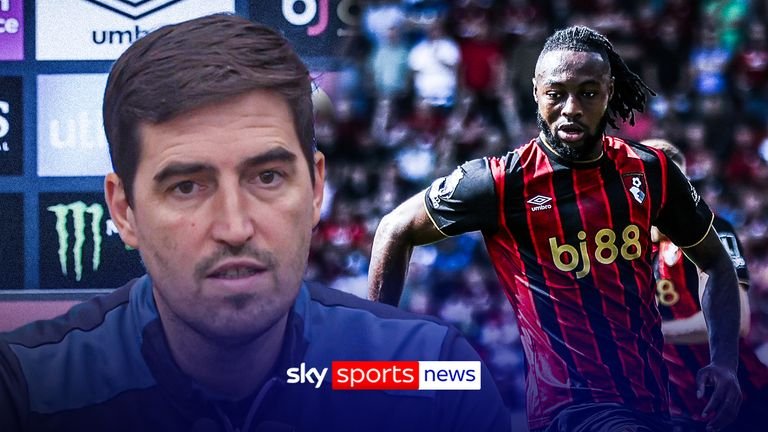 'I can't control what will happen' | Iraoala uncertain about Semenyo's future