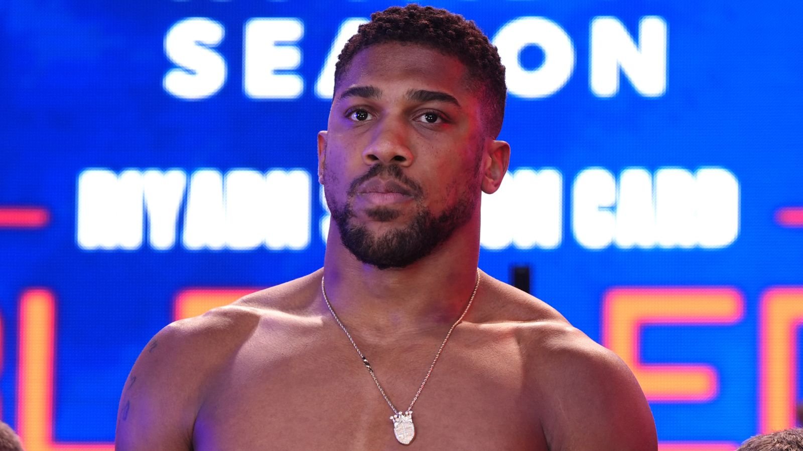 Anthony Joshua car crash: British heavyweight champ to do time after Sina Ghami and Latif Ayodele deaths, says Andy Scott | Boxing news