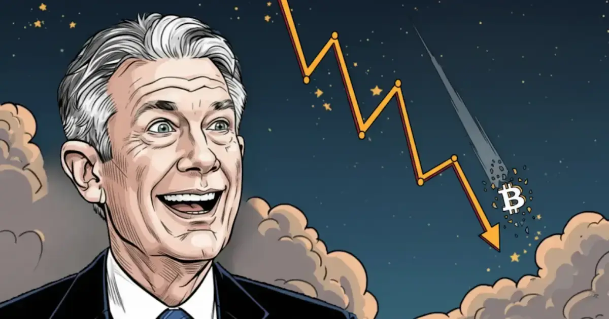 Bitcoin Weekly Close Signals Impending Drop Below $84,000 Towards $70,000 Floor