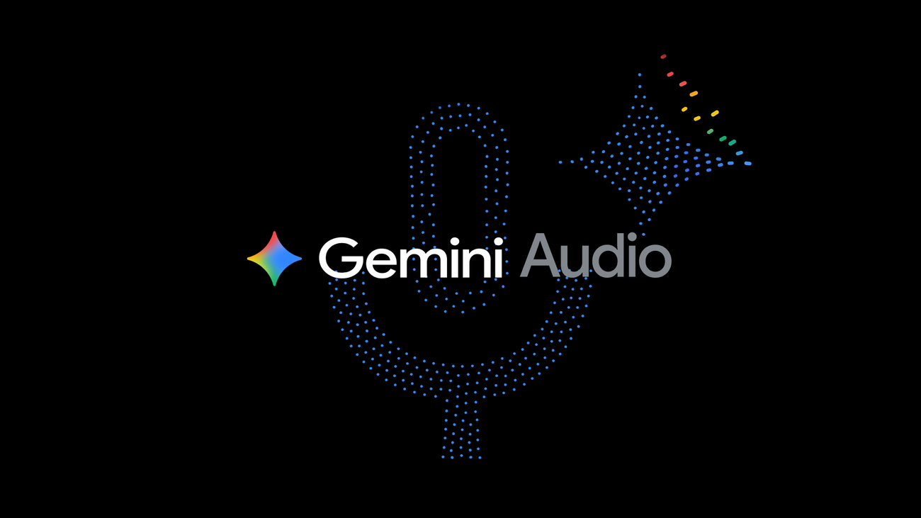 Gemini 2.5 Native Audio upgrade, plus text-to-speech model updates