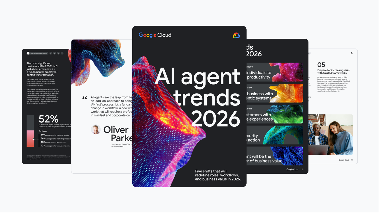 Google Cloud's Business Trends Report 2026: Key Findings