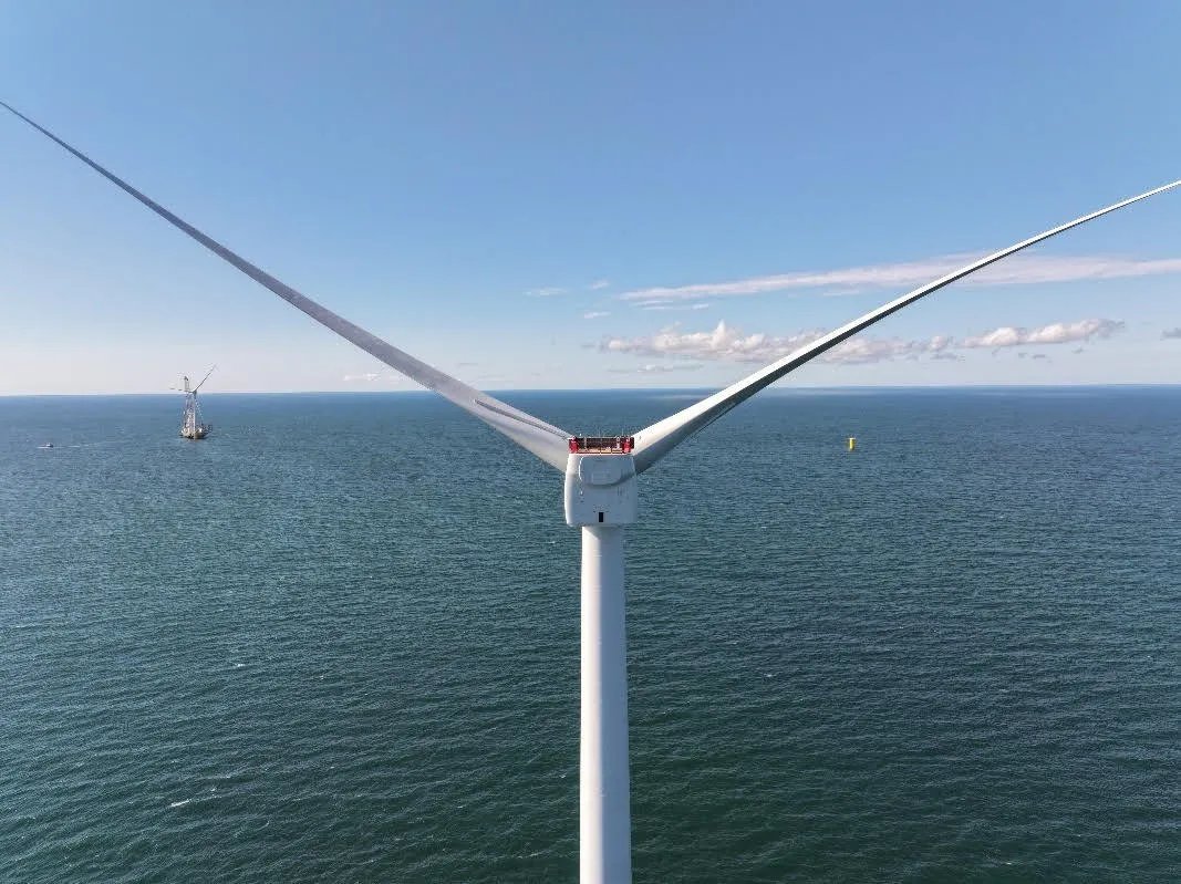 Trump admin halts 6 GW offshore wind leases again