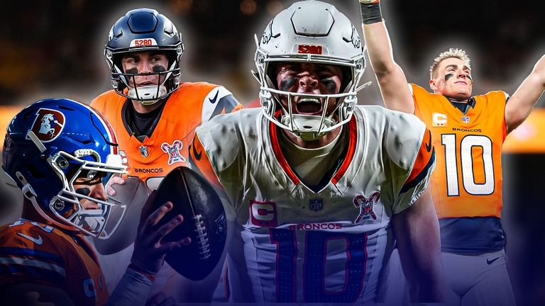 Denver Broncos: Watch the best plays from Broncos quarterback Bo Nix