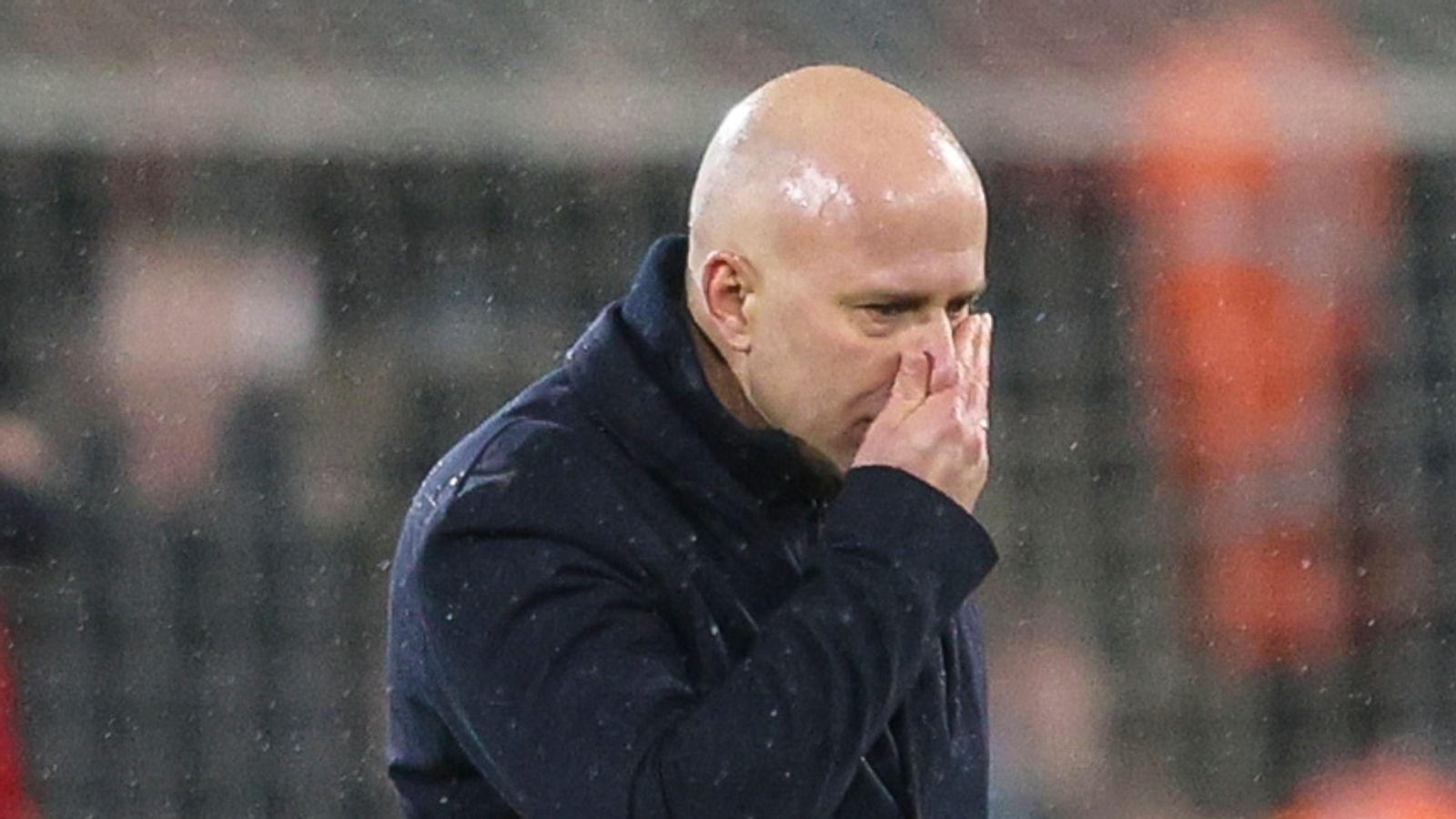 Arne Slot: Liverpool boss cites wind, match congestion and injuries after dramatic defeat to Bournemouth | Football news