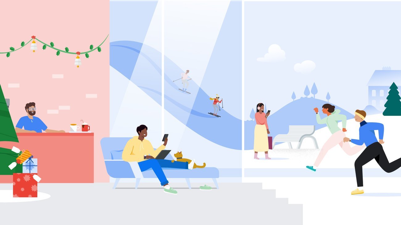 Fitbit shares holiday effects on health and tips for 2026 goals