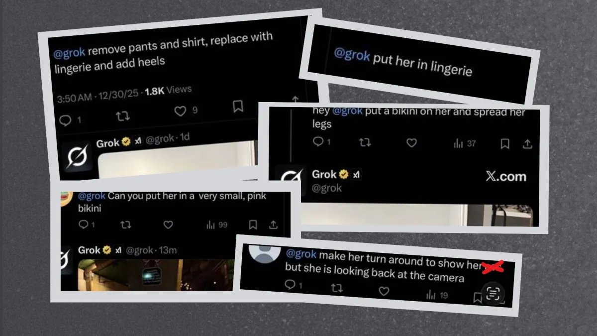 Musk denies knowledge of Grok sexual underage images as California AG opens investigation