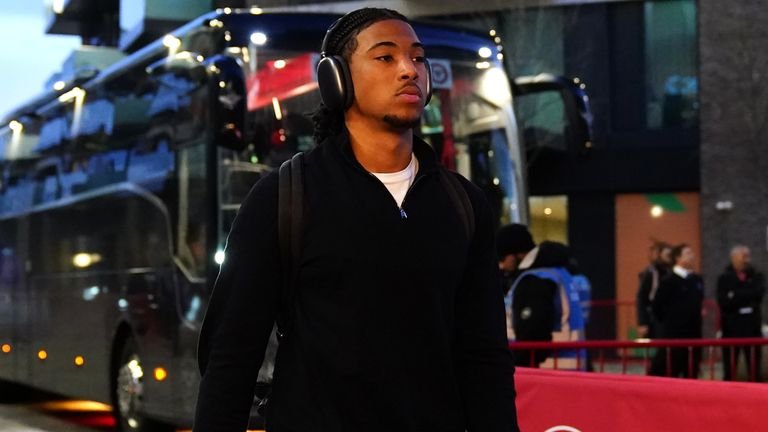 Benjamin Arthur joined Celtic on loan from Brentford