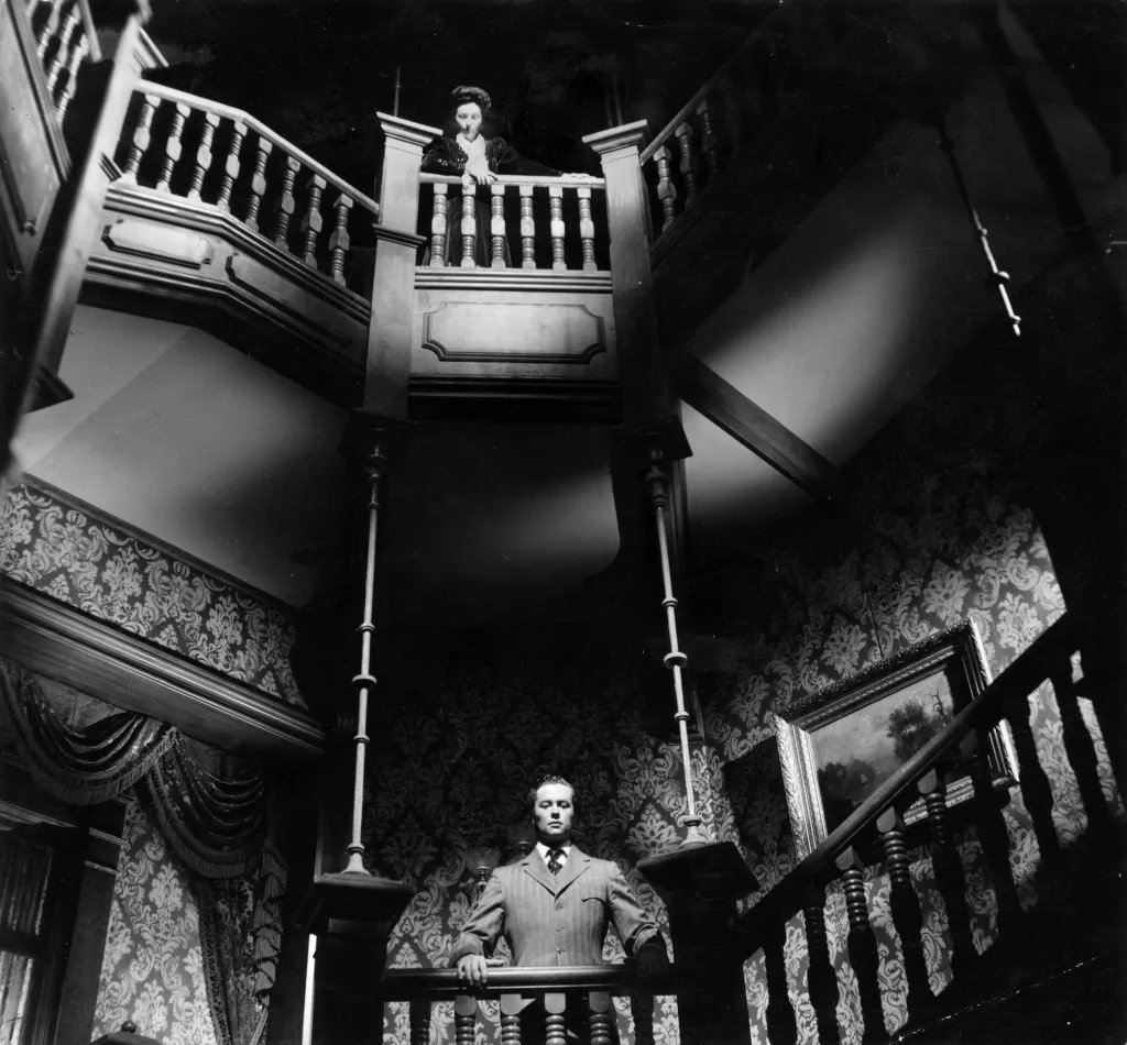 Okay, I'm a little less mad about the 'Magnificent Ambersons' AI project