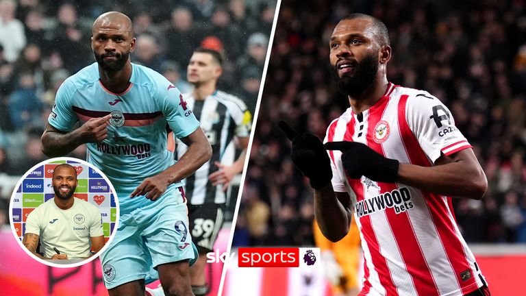 IGOR THIAGO BRENTFORD 13 FEB