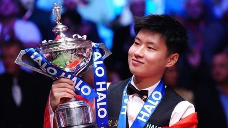 Zhao Xintong won the event in 2025, beating Mark Williams 18–12 in the final