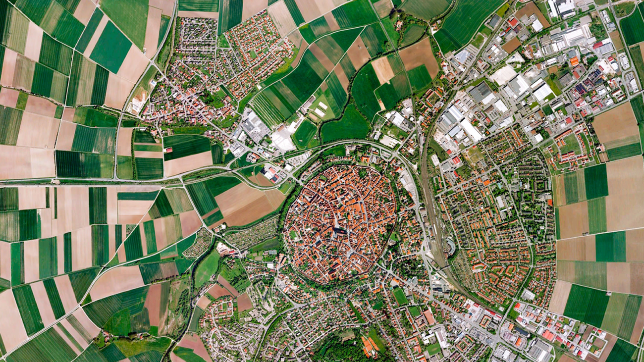 How Google Earth AI's Planetary Intelligence Supports Global Public Health