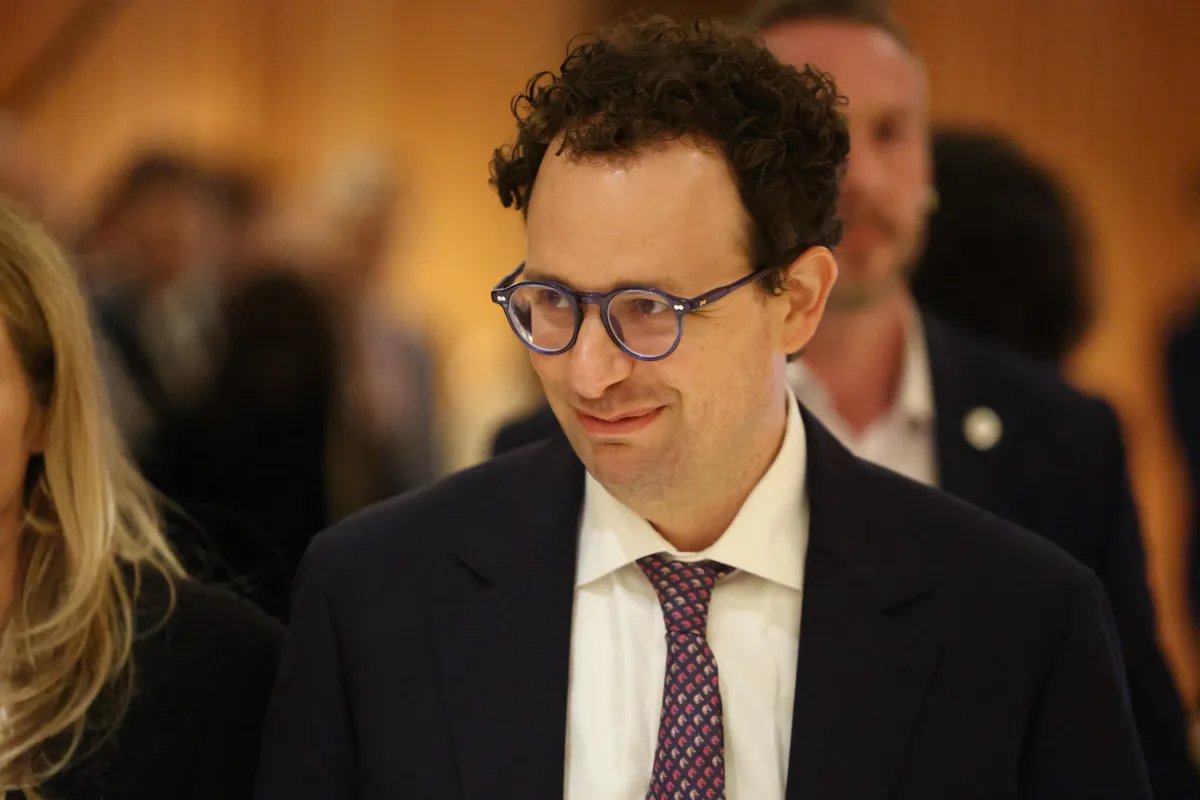 The trap that Anthropic built for himself