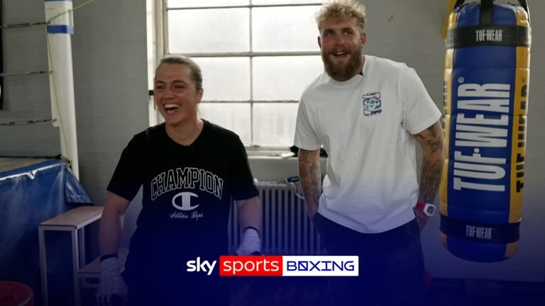 Ellie Scotney: Behind the Ropes